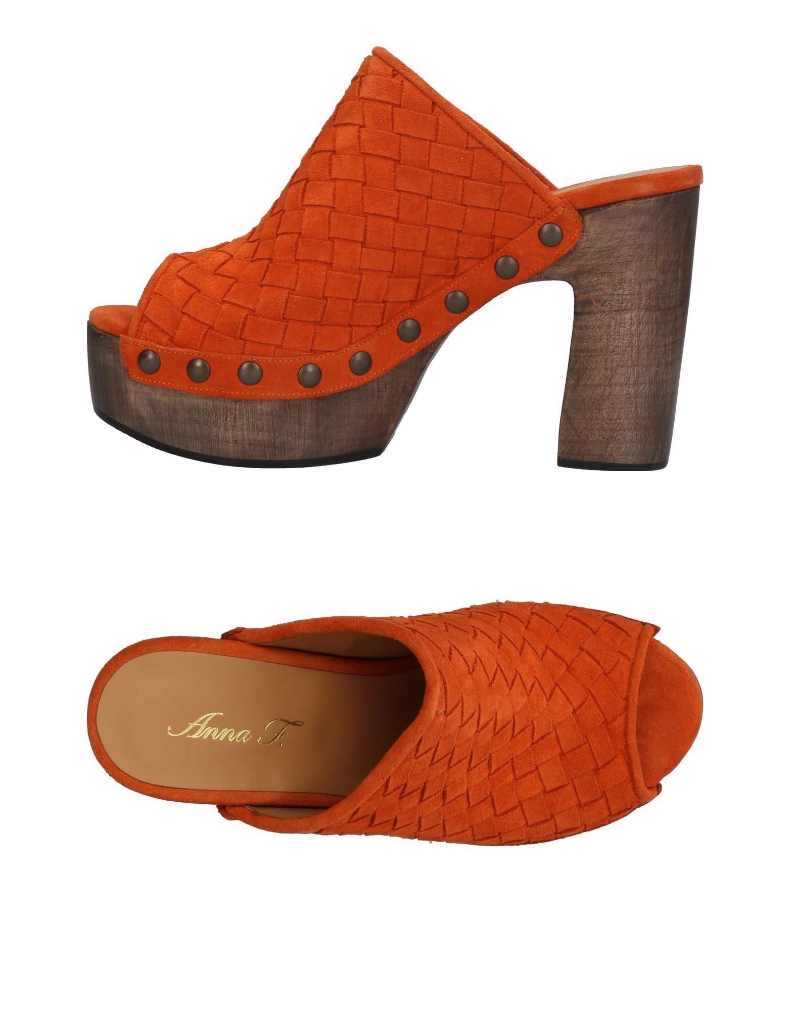 Anna F. Sandalen Damen 11424638JP Gute Qualität beliebte Schuhe Anna F. Sandalen Damen 11424638JP Gute Qualität beliebte Schuhe