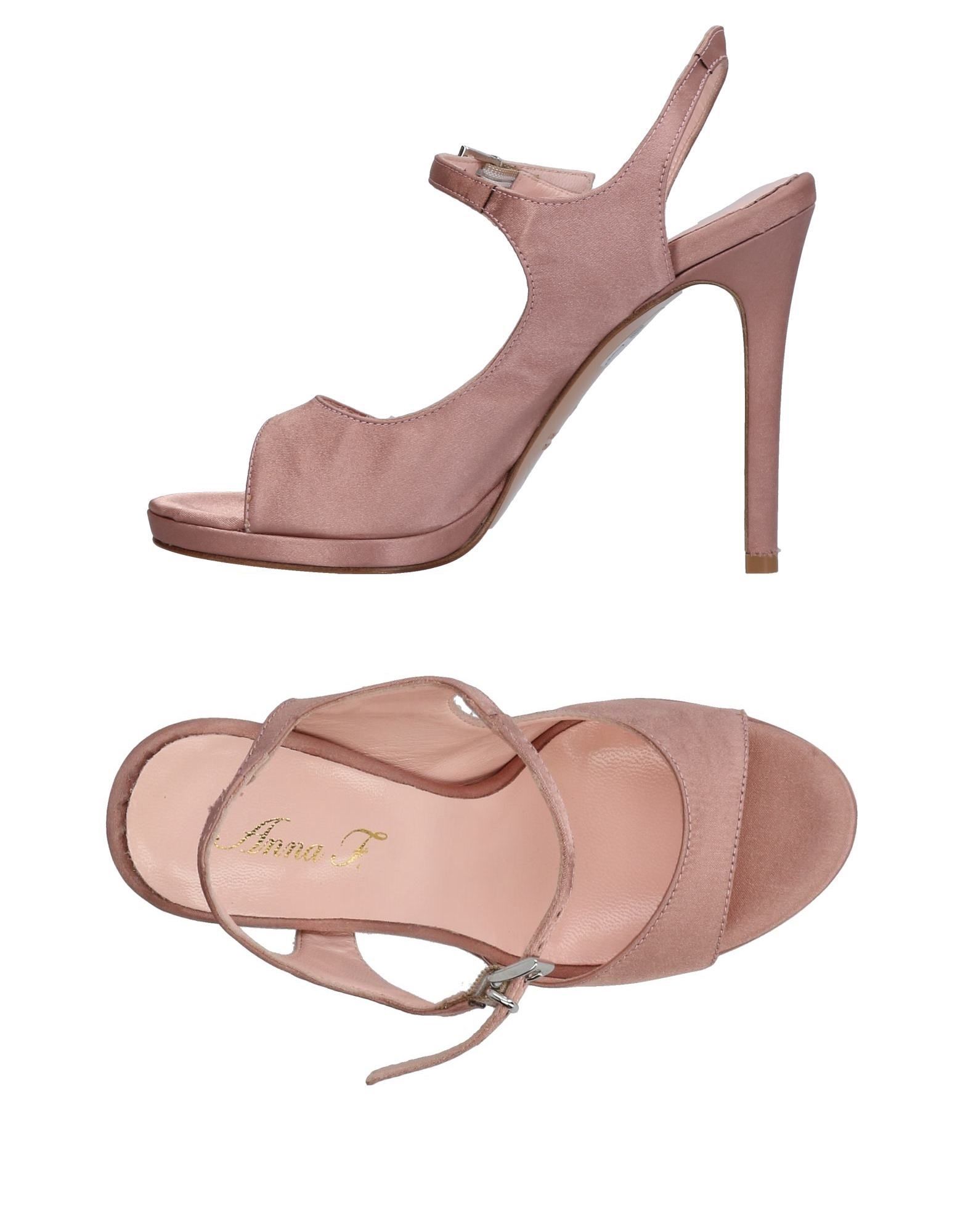 Anna F. Sandalen Damen 11424652JN Anna F. Sandalen Damen 11424652JN