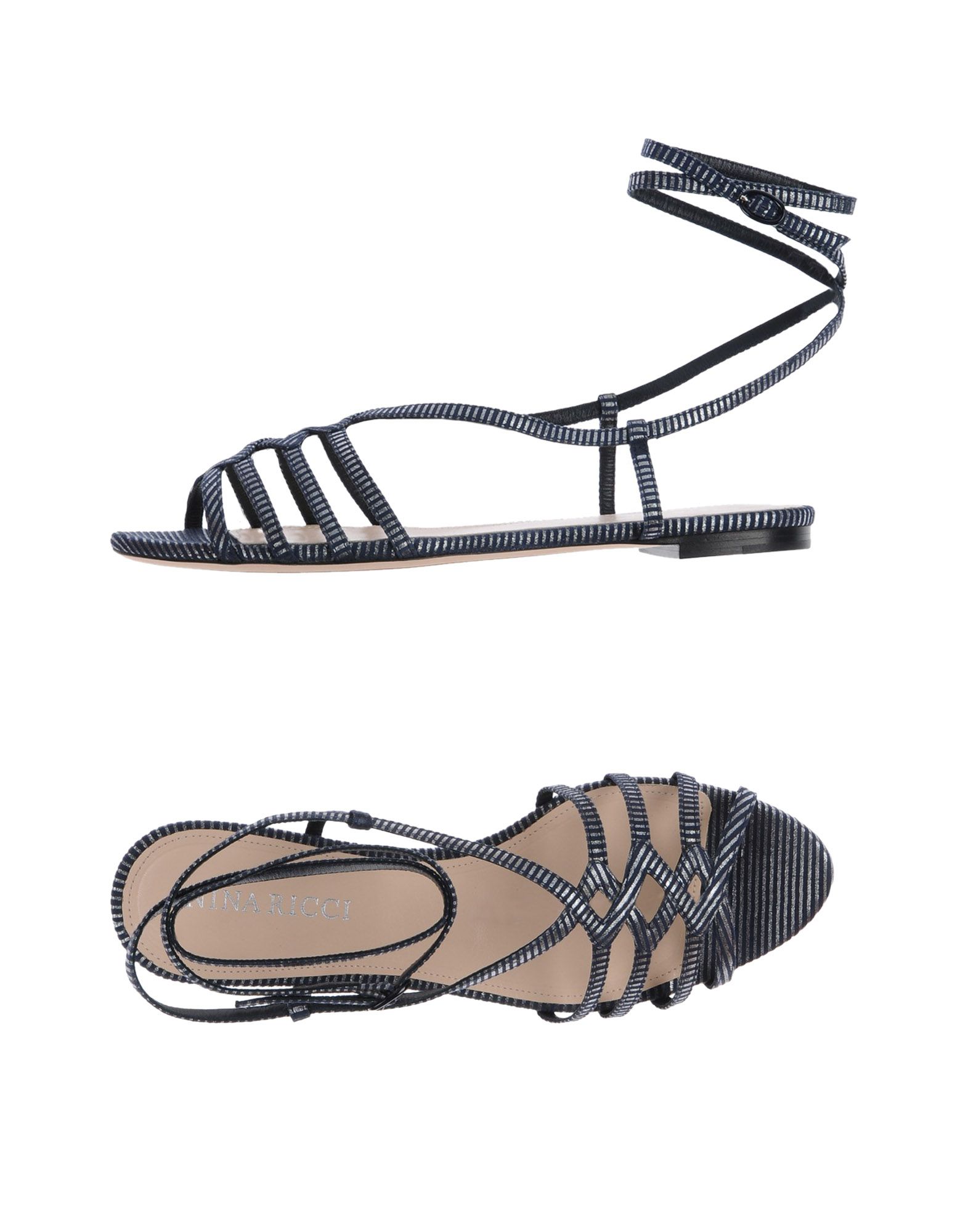 Sandali Nina Ricci Donna - 11424662PA Sandali Nina Ricci - Donna - Ricci 11424662PA f40a23