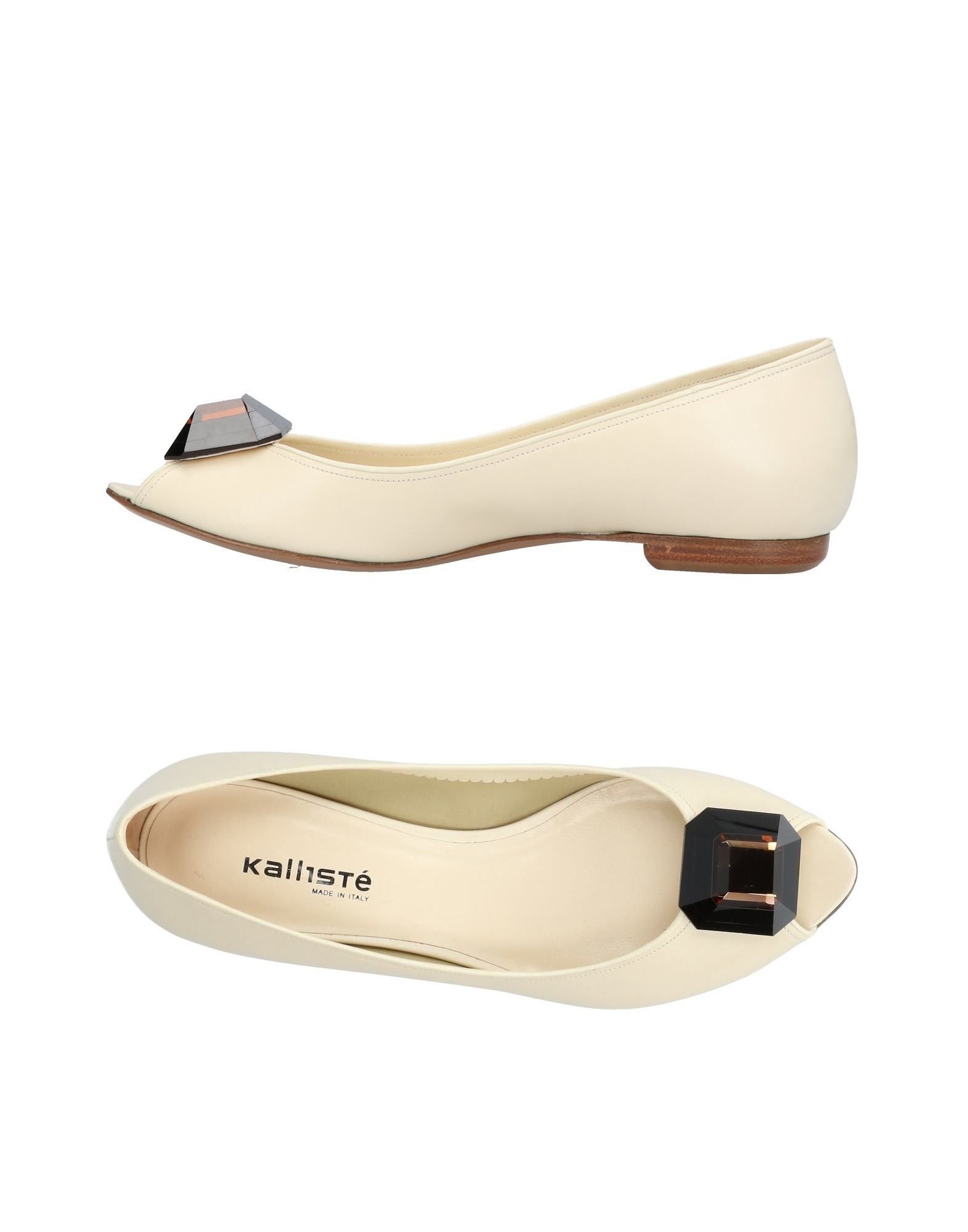 Kallistè Ballerinas Damen 11424758IK Gute Qualität beliebte Schuhe Kallistè Ballerinas Damen 11424758IK Gute Qualität beliebte Schuhe