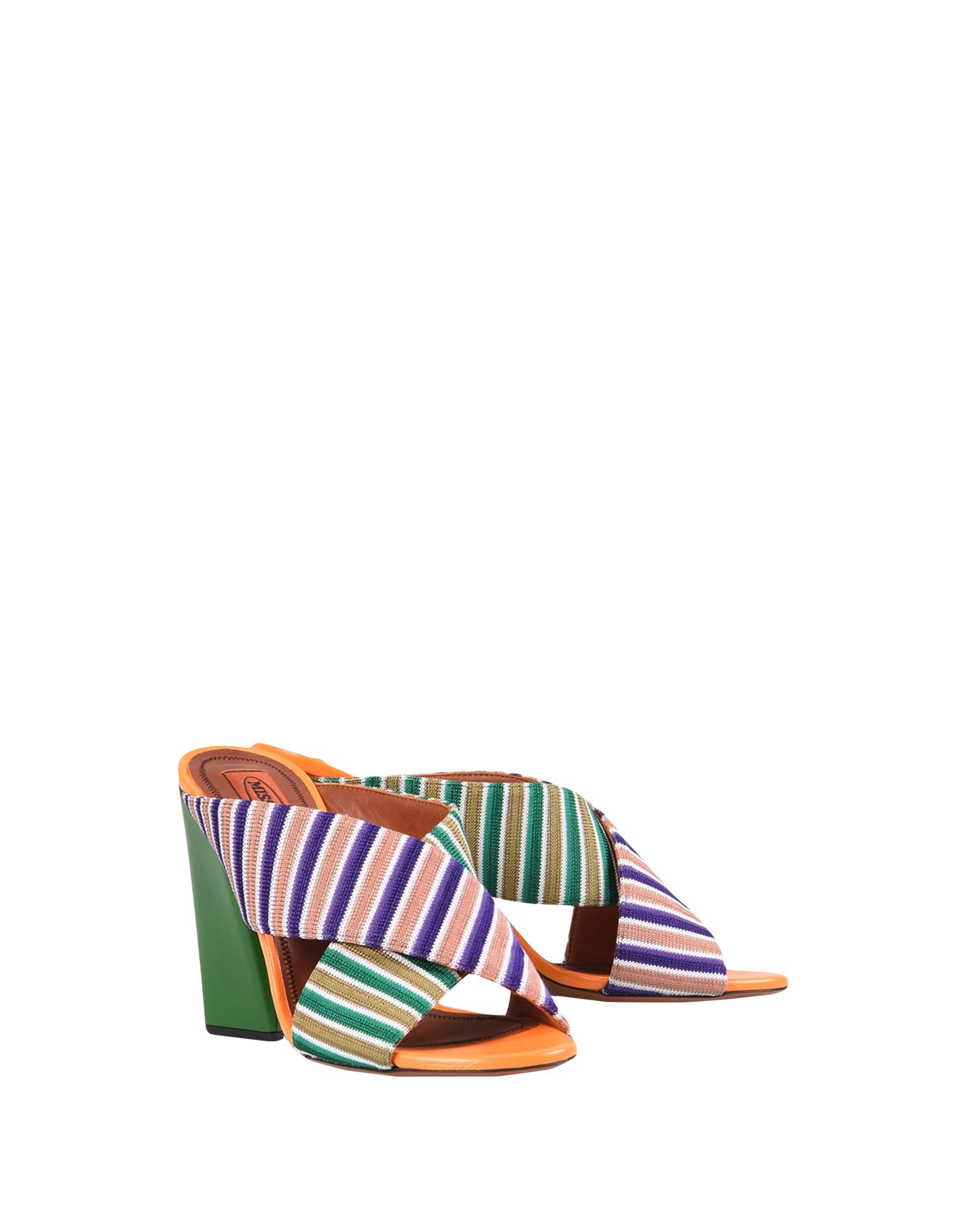 Moda Sandali Missoni Donna - 11424761AF Moda Sandali Missoni Donna - 11424761AF