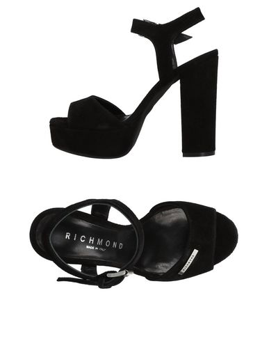 Zapatos casuales salvajes Sandalia Richmond Mujer - Sandalias Richmond - 11424767AT Rojo Zapatos casuales salvajes Sandalia Richmond Mujer - Sandalias Richmond - 11424767AT Rojo