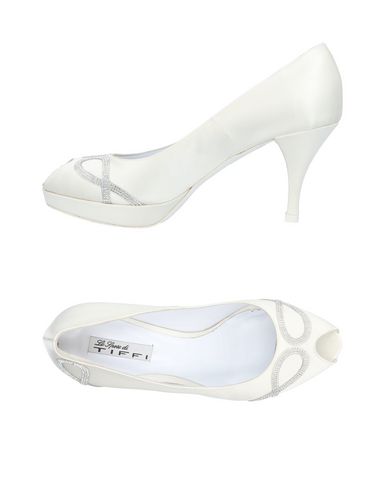 Casual salvaje Zapato De Salón Tiffi Mujer - Salones Tiffi - 11424902UE Blanco Casual salvaje Zapato De Salón Tiffi Mujer - Salones Tiffi - 11424902UE Blanco