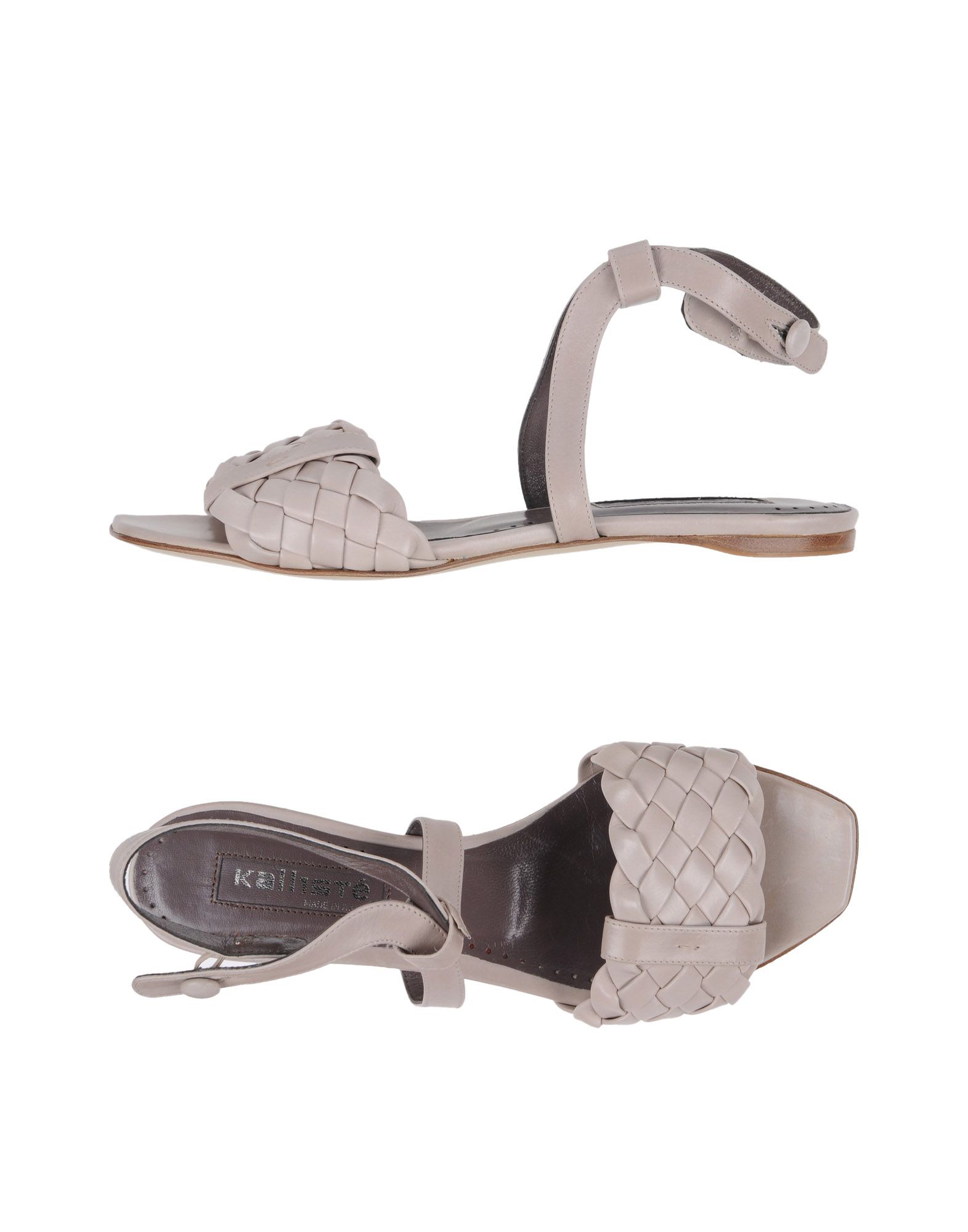 Kallistè Sandalen Damen 11424907PK Gute Qualität beliebte Schuhe Kallistè Sandalen Damen 11424907PK Gute Qualität beliebte Schuhe