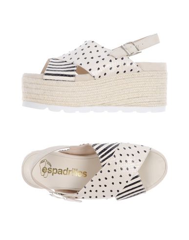 Descuento de la marca Sandalia Espadrilles Mujer - Sandalias Espadrilles - 11425026OX Blanco Descuento de la marca Sandalia Espadrilles Mujer - Sandalias Espadrilles - 11425026OX Blanco
