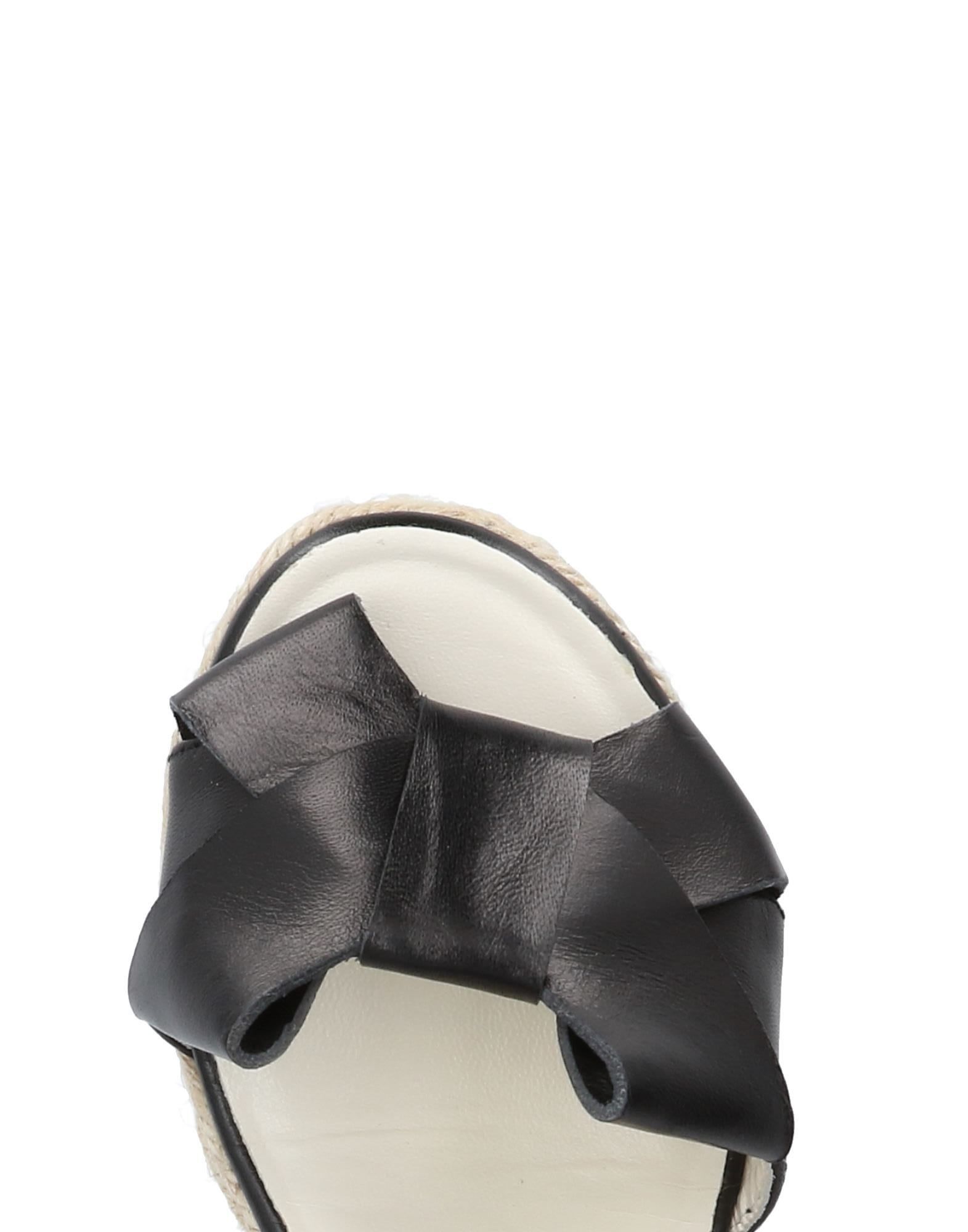 Cómodo y bien parecido Sandalia Sandalia parecido Espadrilles Mujer - Sandalias Espadrilles Negro 93345c Cómodo y bien parecido Sandalia Sandalia parecido Espadrilles Mujer - Sandalias Espadrilles Negro 93345c