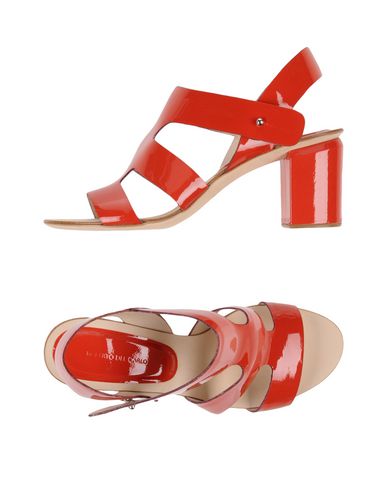 Casual salvaje Sandalia Roberto Del Carlo Mujer - Sandalias Roberto Del Carlo - 11425243MU Rojo Casual salvaje Sandalia Roberto Del Carlo Mujer - Sandalias Roberto Del Carlo - 11425243MU Rojo