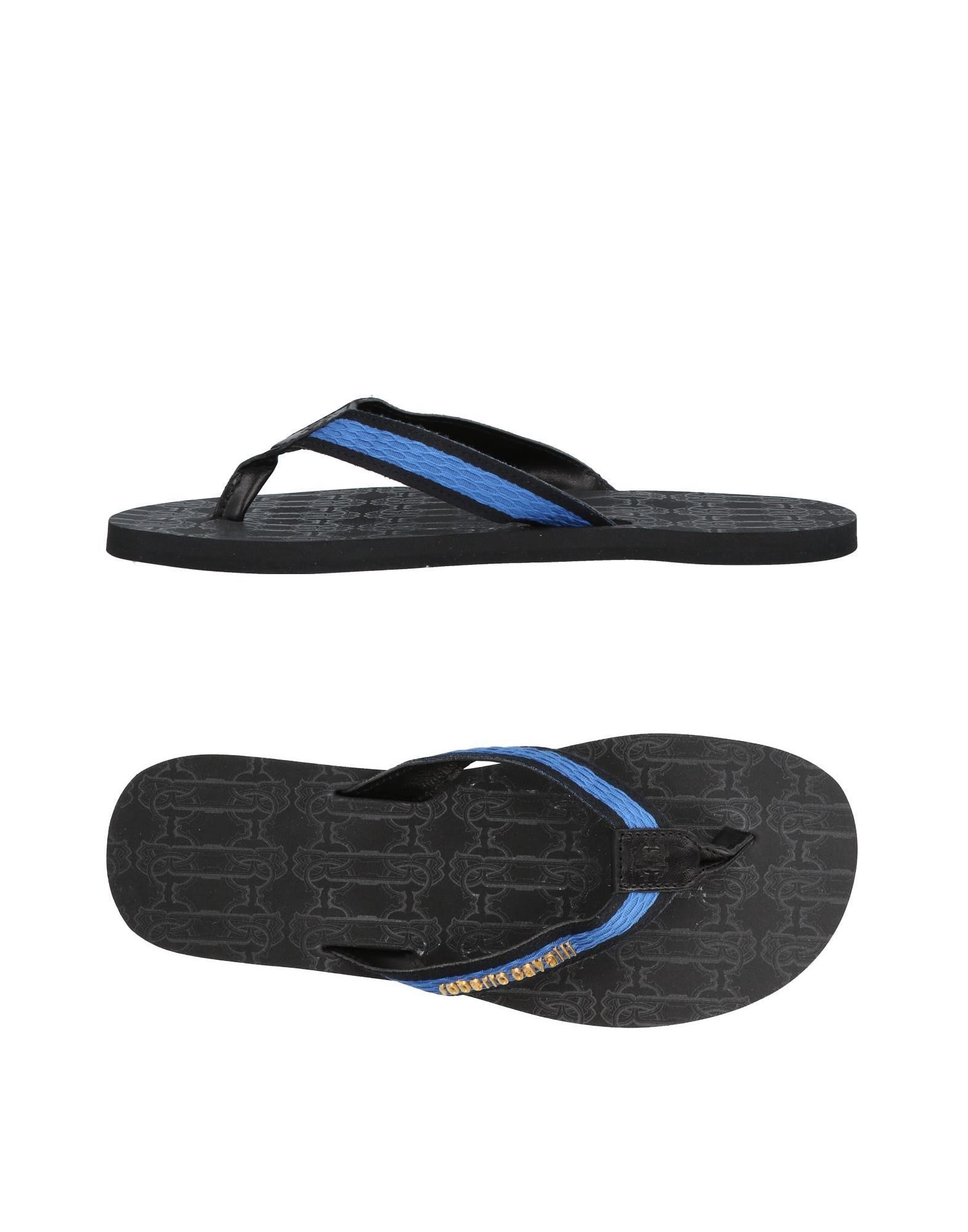 Infradito Roberto Cavalli Uomo - 11425335PM Infradito Roberto Cavalli Uomo - 11425335PM