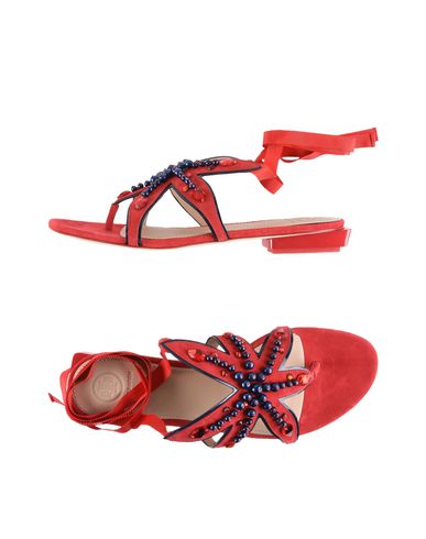Zapatos casuales salvajes Sandalias De Dedo Tory Burch Mujer - Sandalias De Dedo Tory Burch - 11425442OM Rojo Zapatos casuales salvajes Sandalias De Dedo Tory Burch Mujer - Sandalias De Dedo Tory Burch - 11425442OM Rojo