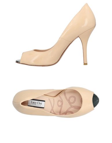 Gran descuento Zapato De Salón Lucy Choi London Mujer - Salones Lucy Choi London - 11425622GJ Beige Gran descuento Zapato De Salón Lucy Choi London Mujer - Salones Lucy Choi London - 11425622GJ Beige