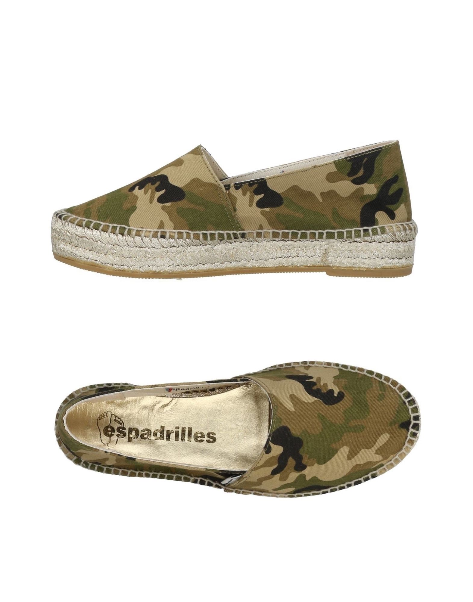 Moda Espadrillas Espadrilles Donna - 11425916EI Moda Espadrillas - Espadrilles Donna - Espadrillas 11425916EI e6a710