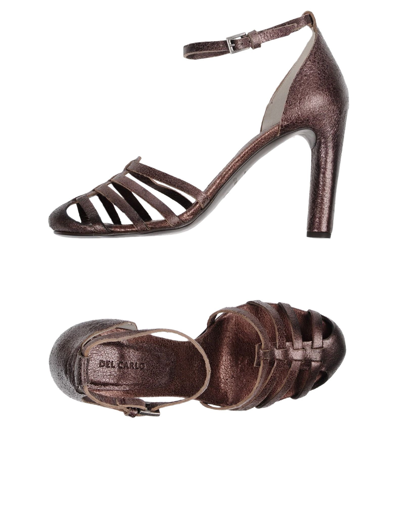 Del Carlo Sandalen Damen 11425935TW Gute Qualität beliebte Schuhe Del Carlo Sandalen Damen 11425935TW Gute Qualität beliebte Schuhe