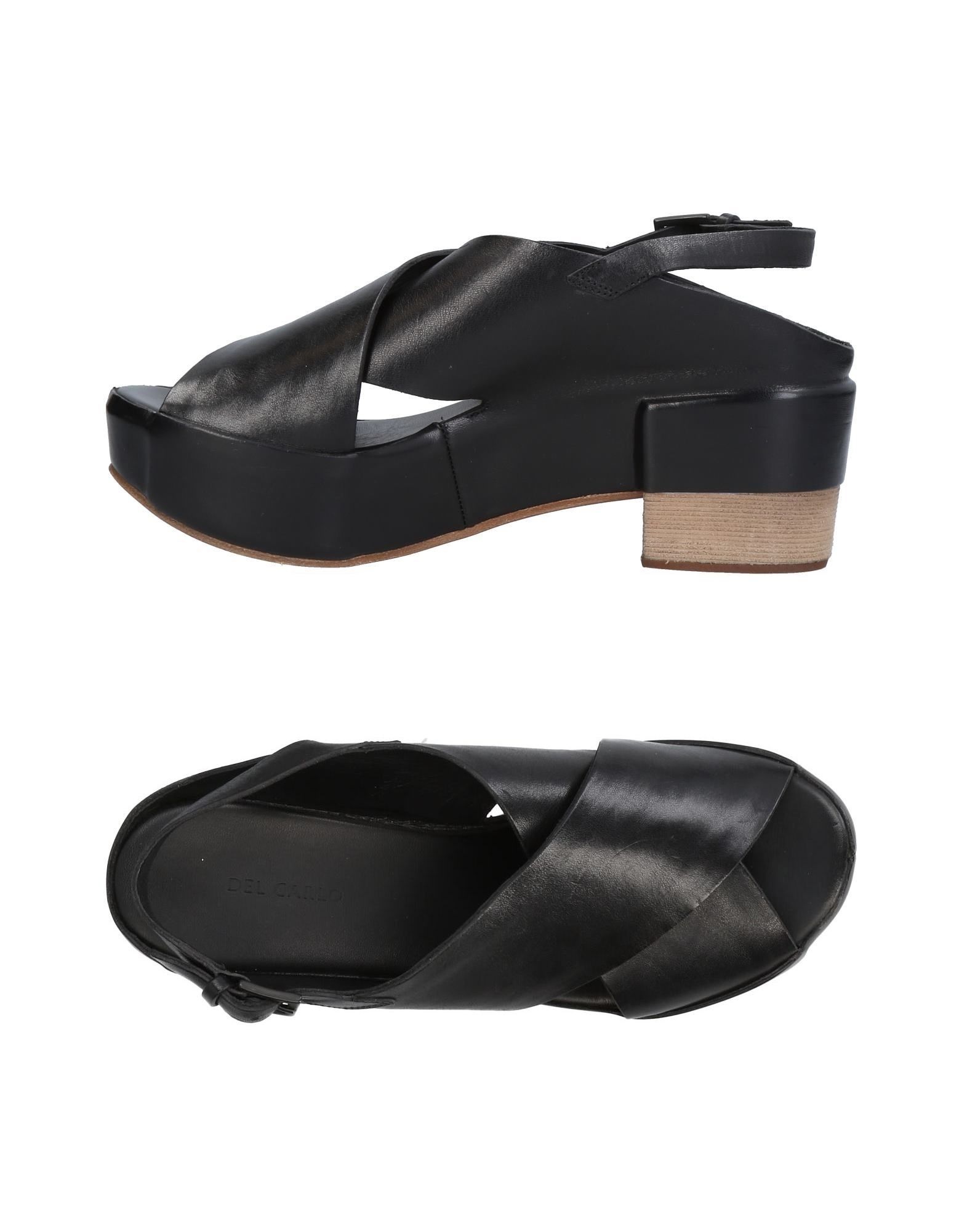 Sandali Del Carlo Donna - 11425951UH Sandali Del Carlo Donna - 11425951UH