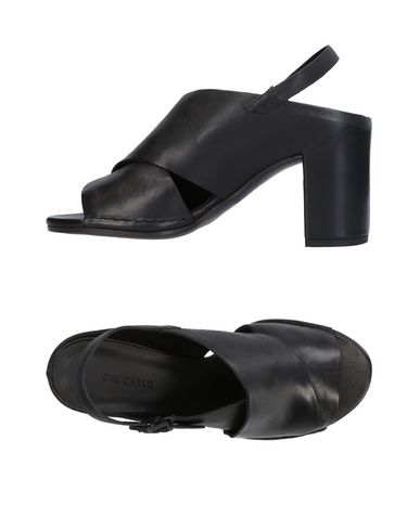 Venta de liquidación de temporada Sandalia Del Carlo Mujer - Sandalias Del Carlo - 11425973MX Negro Venta de liquidación de temporada Sandalia Del Carlo Mujer - Sandalias Del Carlo - 11425973MX Negro