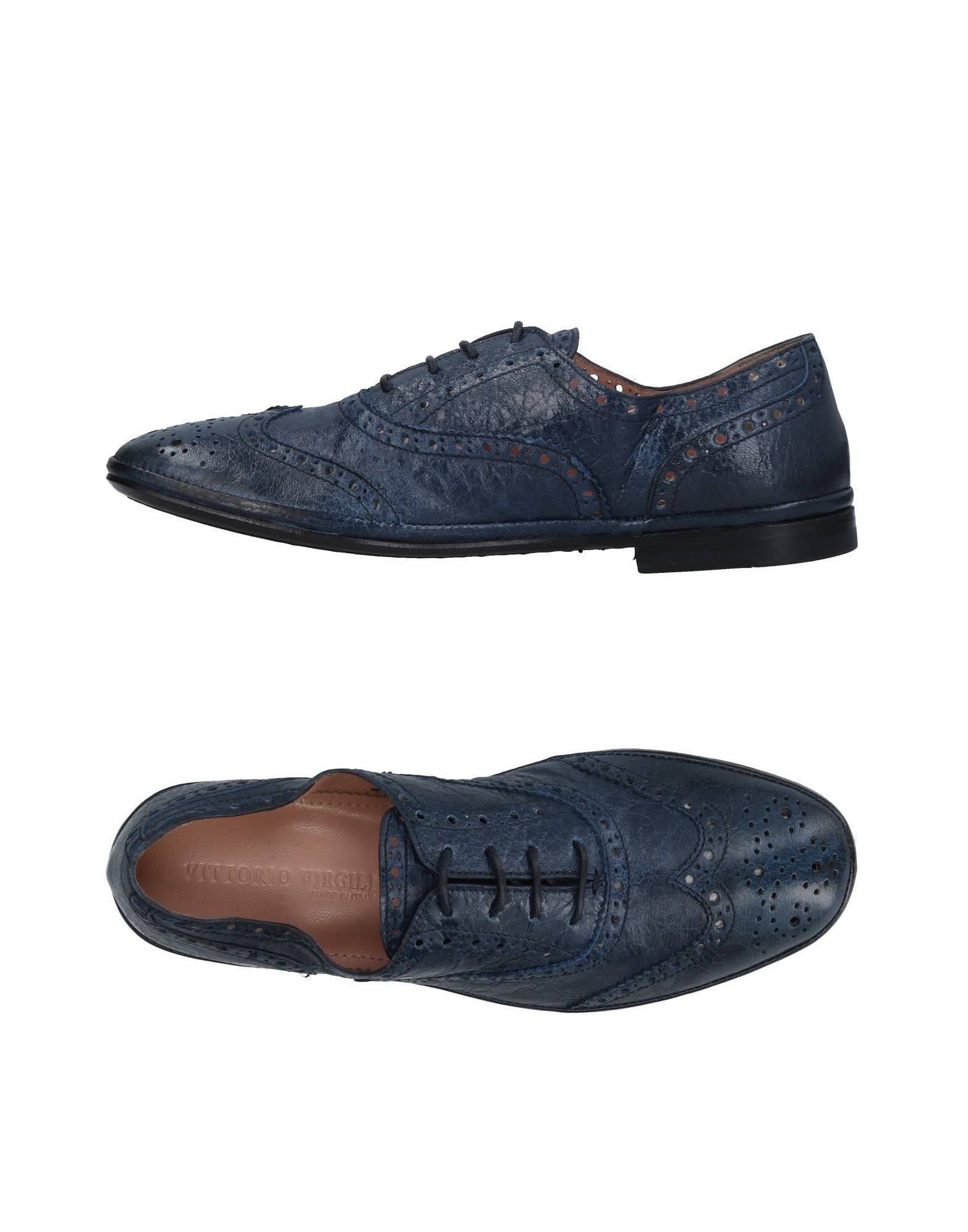 Stringate Vittorio Virgili Donna - 11426050EP Stringate Vittorio Virgili Donna - 11426050EP