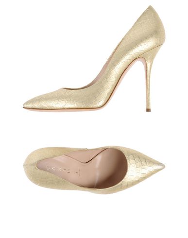 Casual salvaje Zapato De Salón Casadei Mujer - Salones Casadei - 11426059GD Platino Casual salvaje Zapato De Salón Casadei Mujer - Salones Casadei - 11426059GD Platino