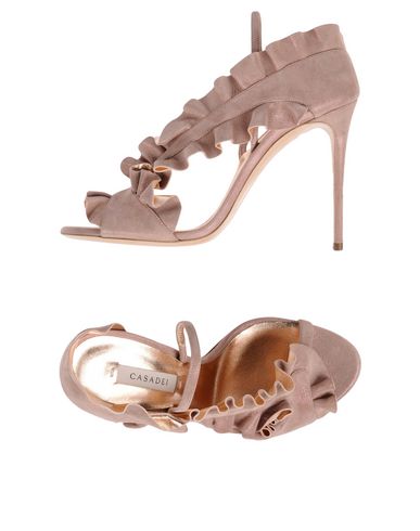 Cómodo y bien parecido Sandalia Casadei Mujer - Sandalias Casadei - 11426086TP Rosa pastel Cómodo y bien parecido Sandalia Casadei Mujer - Sandalias Casadei - 11426086TP Rosa pastel