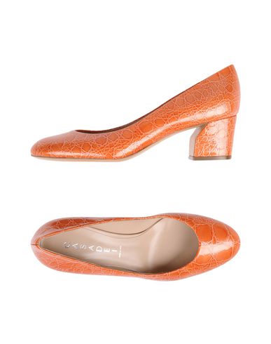 Descuento de la marca Zapato De Salón Casadei Mujer - Salones Casadei - 11426095IM Naranja Descuento de la marca Zapato De Salón Casadei Mujer - Salones Casadei - 11426095IM Naranja