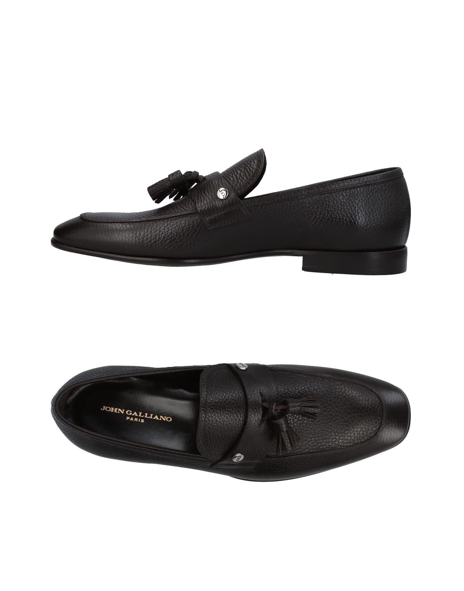 John Galliano Mokassins Herren 11426124ML John Galliano Mokassins Herren 11426124ML