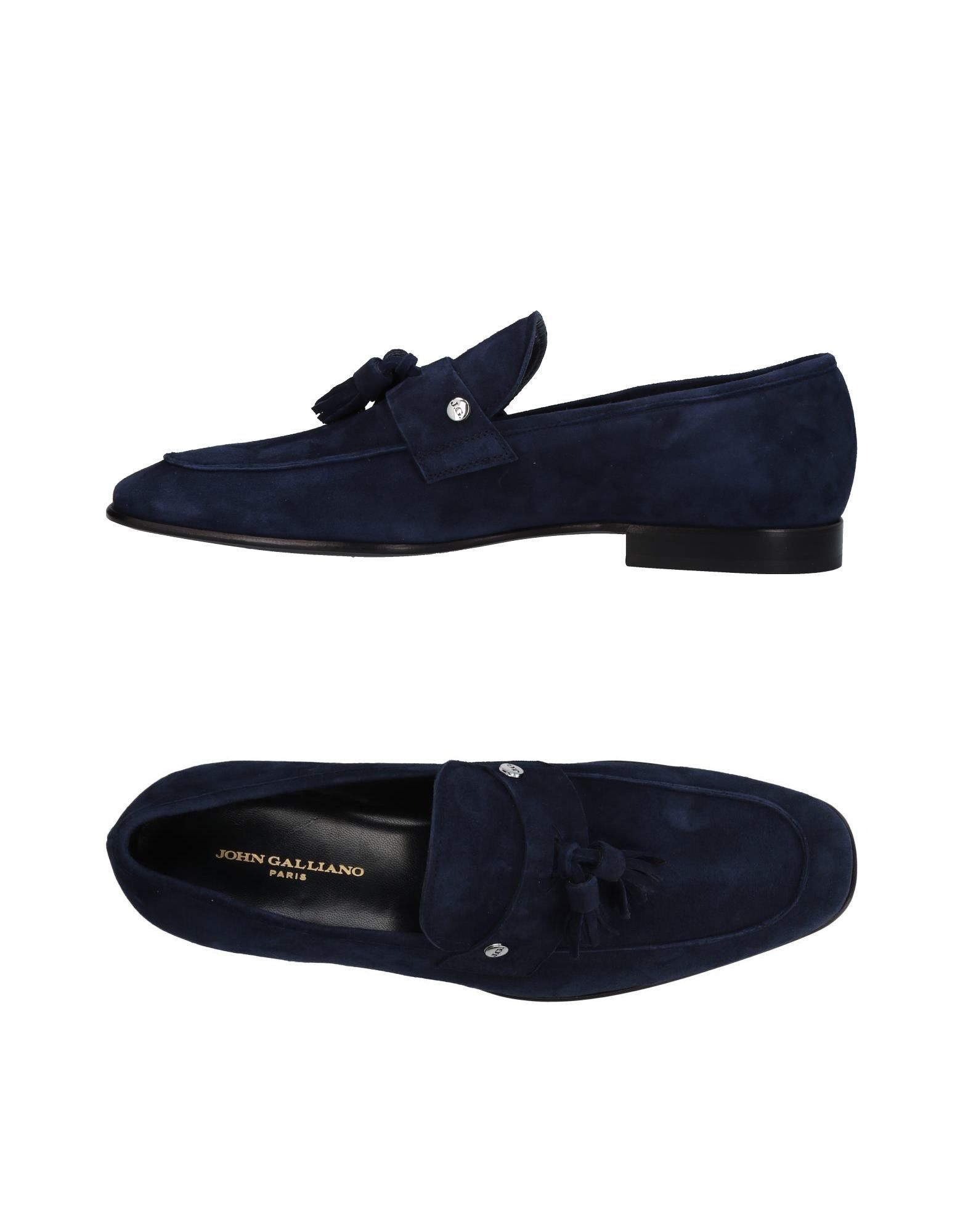 John Galliano Mokassins Herren 11426133IB Gute Qualität beliebte Schuhe John Galliano Mokassins Herren 11426133IB Gute Qualität beliebte Schuhe