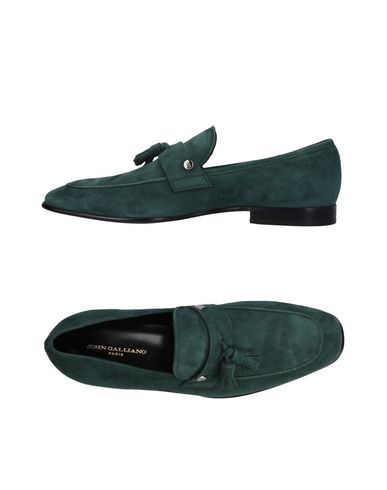 Zapatos con descuento Mocasín John Galliano Hombre - Mocasines John Galliano - 11426133JL Azul oscuro Zapatos con descuento Mocasín John Galliano Hombre - Mocasines John Galliano - 11426133JL Azul oscuro