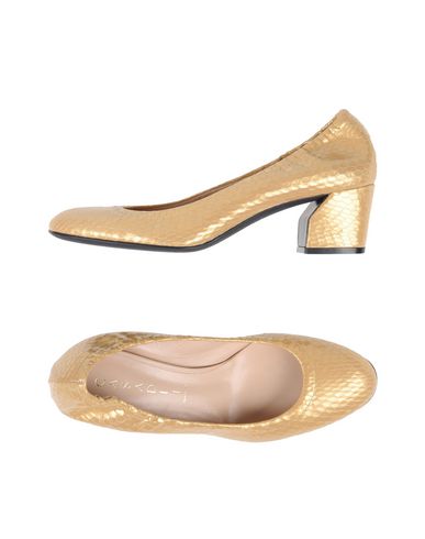 Venta de liquidación de temporada Zapato De Salón Casadei Mujer - Salones Casadei - 11426151JW Oro Venta de liquidación de temporada Zapato De Salón Casadei Mujer - Salones Casadei - 11426151JW Oro