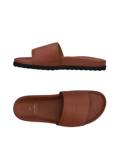 Zapatos con descuento Chanclas Buscemi Hombre - Chanclas Buscemi - 11426288IB Marrón Zapatos con descuento Chanclas Buscemi Hombre - Chanclas Buscemi - 11426288IB Marrón