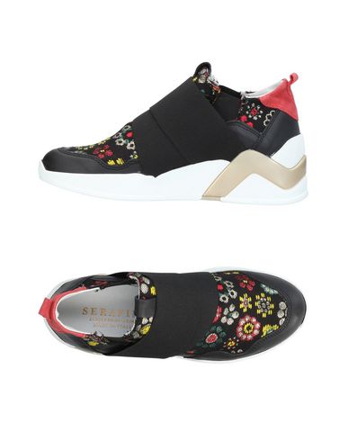 Zapatillas Serafini Luxury Mujer - Zapatillas Serafini Luxury - 11426307OO Negro Zapatillas Serafini Luxury Mujer - Zapatillas Serafini Luxury - 11426307OO Negro