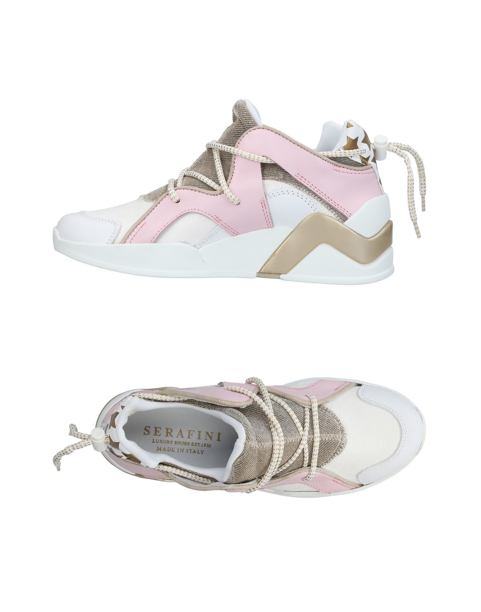 Baskets Serafini Luxury Femme - Baskets Serafini Luxury Blanc Confortable et belle Baskets Serafini Serafini Luxury Femme - Baskets Serafini Serafini Luxury Blanc Confortable et belle 788c26