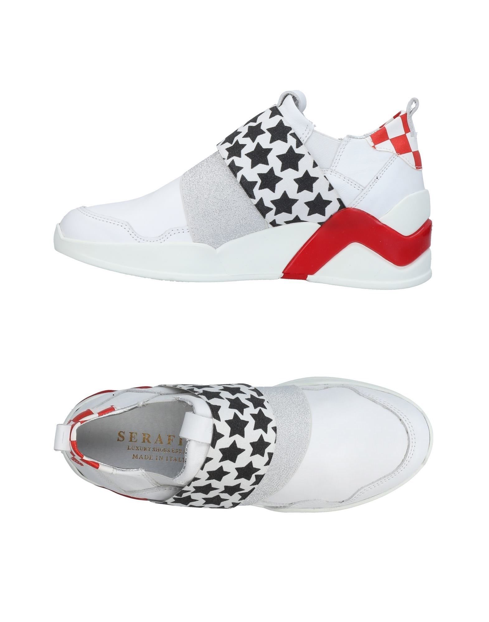 Gut um billige Schuhe zu tragenSerafini Luxury Sneakers Damen 11426342PU Gut um billige Schuhe zu tragenSerafini Luxury Sneakers Damen 11426342PU