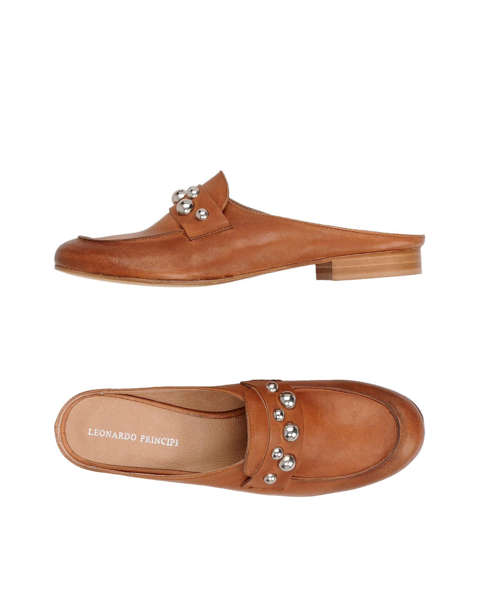 Mule Leonardo Principi Donna - 11426385NR Mule Leonardo Donna Principi Donna Leonardo - 11426385NR 2b9b18