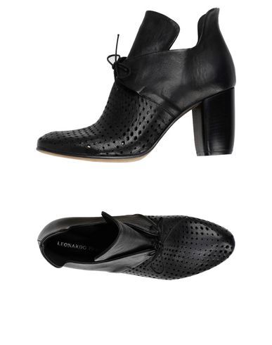Zapato De Cordones Leonardo Principi Mujer - Zapatos De Cordones Leonardo Principi - 11426416WC Negro Zapato De Cordones Leonardo Principi Mujer - Zapatos De Cordones Leonardo Principi - 11426416WC Negro