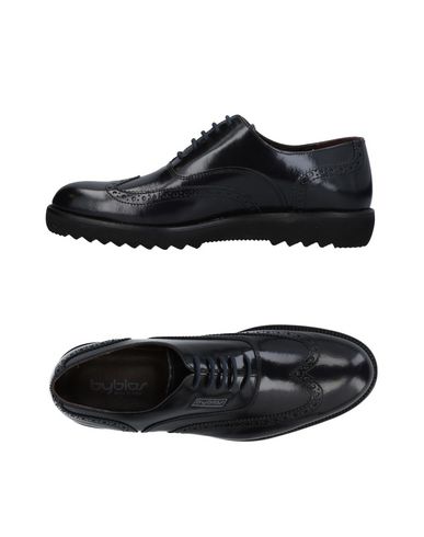 Zapatos con descuento Zapato De Cordones Byblos Hombre - Zapatos De Cordones Byblos - 11426440RV Azul oscuro Zapatos con descuento Zapato De Cordones Byblos Hombre - Zapatos De Cordones Byblos - 11426440RV Azul oscuro