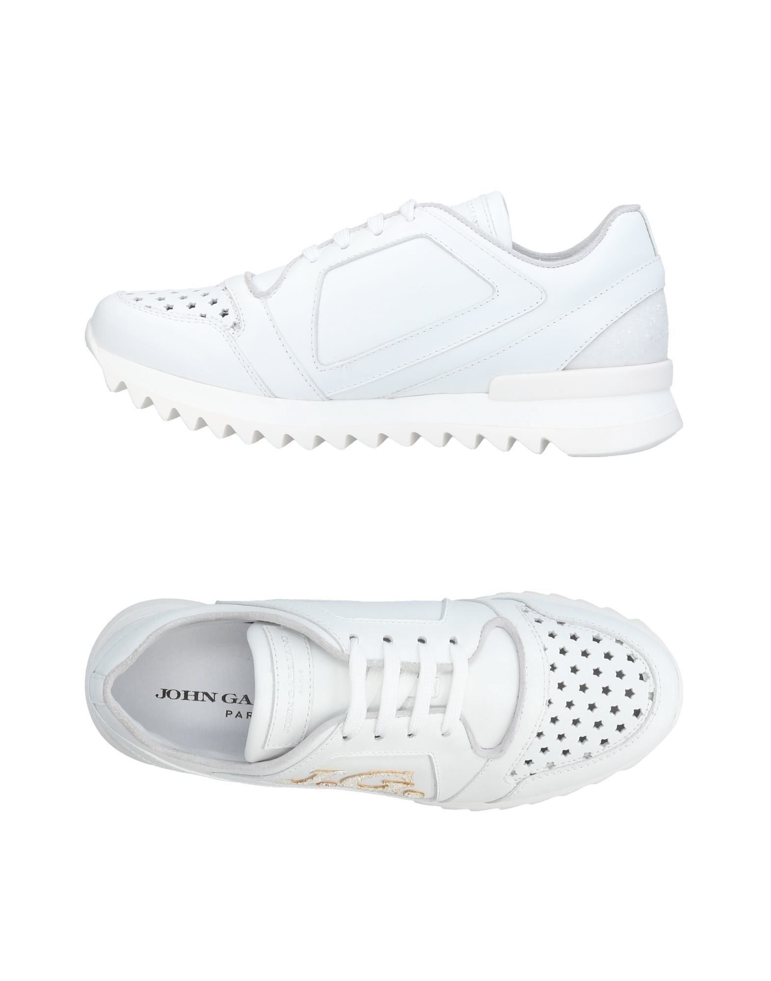 Casual salvaje Zapatillas John Galliano Mujer - Zapatillas John Galliano Rosa Casual - salvaje Zapatillas John Galliano Mujer - Casual Zapatillas John Galliano Rosa 58d1ff