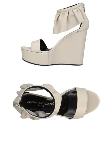 Los últimos zapatos de descuento para hombres y mujeres Sandalia John Galliano Mujer - Sandalias John Galliano - 11426466NK Negro Los últimos zapatos de descuento para hombres y mujeres Sandalia John Galliano Mujer - Sandalias John Galliano - 11426466NK Negro