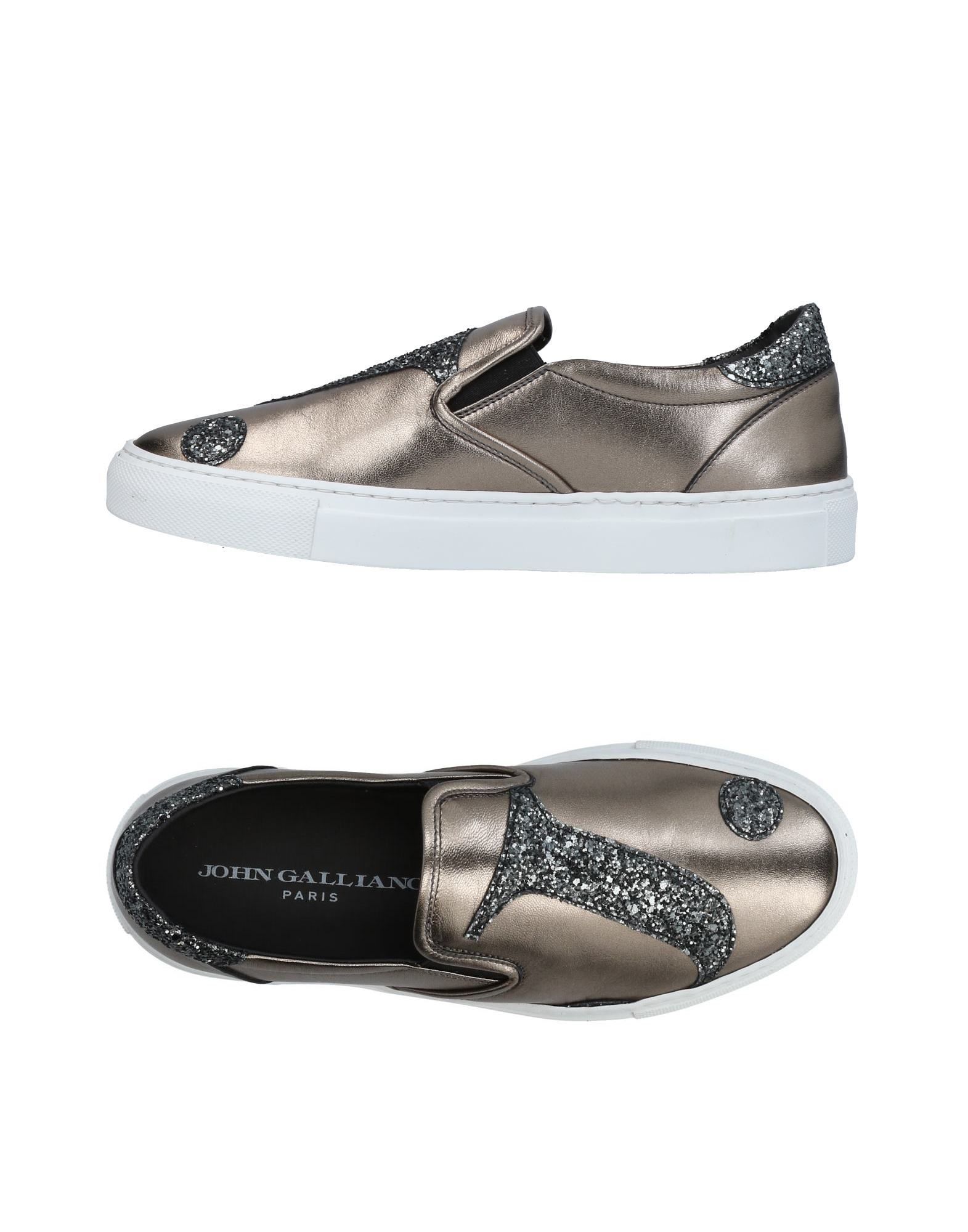 John Galliano Sneakers Damen 11426482AC Gute Qualität beliebte Schuhe John Galliano Sneakers Damen 11426482AC Gute Qualität beliebte Schuhe