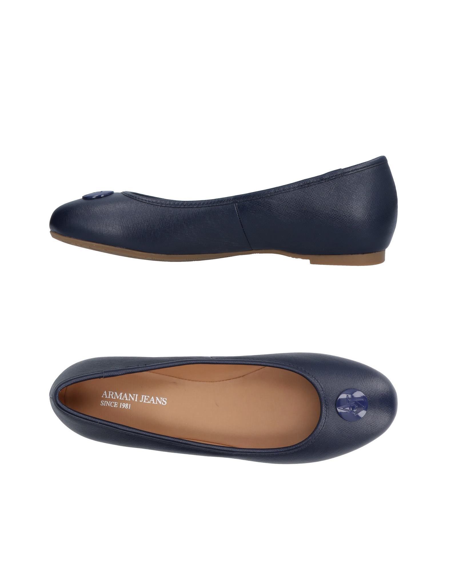 Armani Jeans Ballerinas Damen 11426490WJ Armani Jeans Ballerinas Damen 11426490WJ