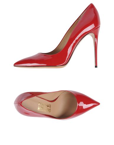 Casual salvaje Zapato De Salón Salvatore Ferragamo Mujer - Salones Salvatore Ferragamo - 11426505AE Rojo Casual salvaje Zapato De Salón Salvatore Ferragamo Mujer - Salones Salvatore Ferragamo - 11426505AE Rojo