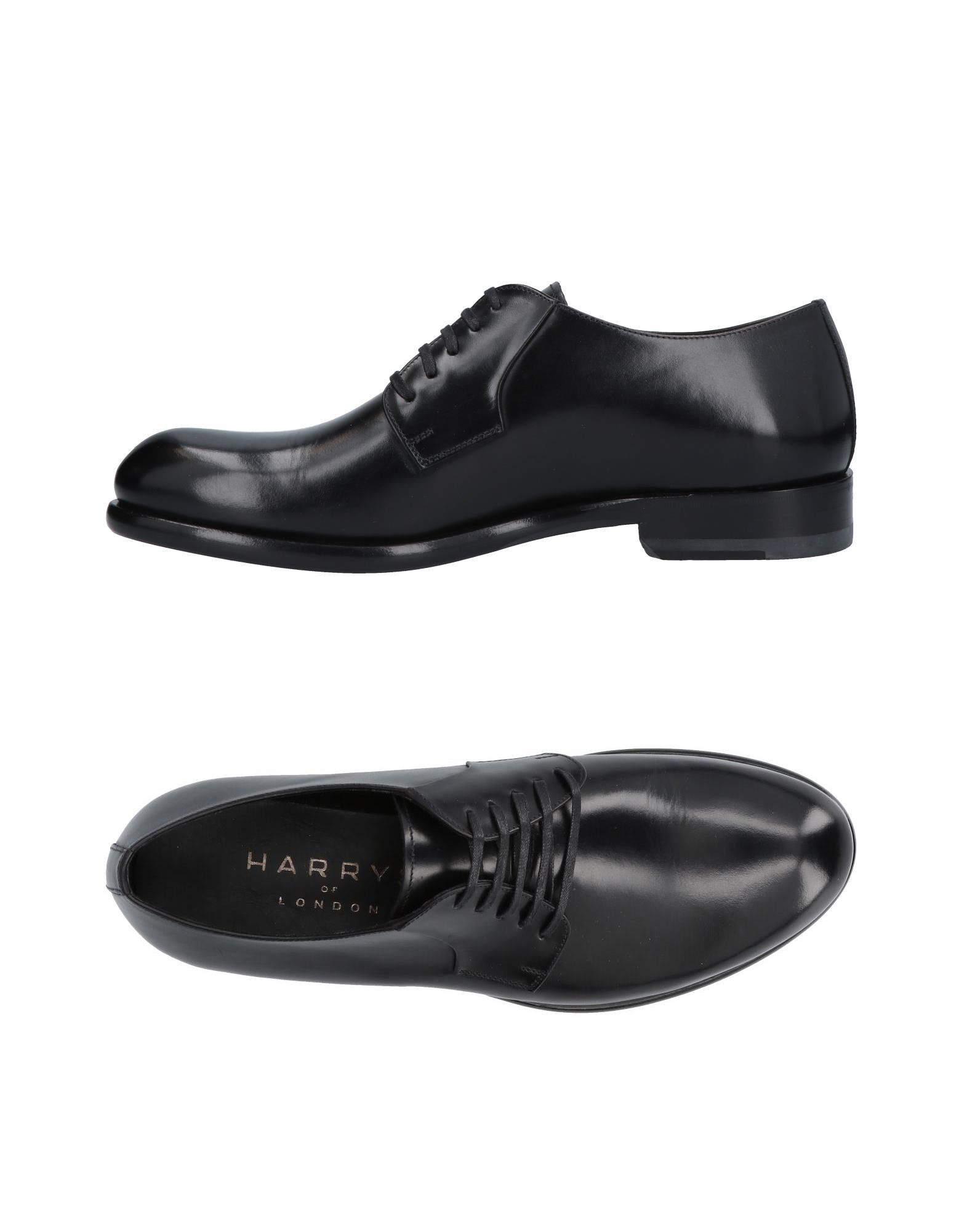 Harrys Of London Schnürschuhe Herren 11426631VJ Neue Schuhe Harrys Of London Schnürschuhe Herren 11426631VJ Neue Schuhe