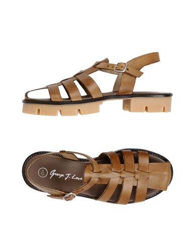 Los últimos zapatos de descuento para hombres y mujeres Sandalia George J. Love Mujer - Sandalias George J. Love - 11426671IW Caqui Los últimos zapatos de descuento para hombres y mujeres Sandalia George J. Love Mujer - Sandalias George J. Love - 11426671IW Caqui