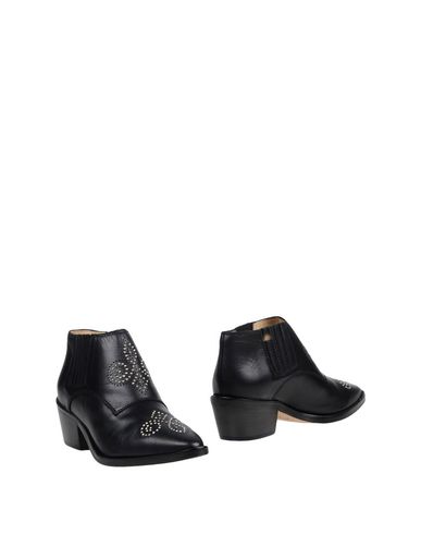 Botas Chelsea Pinko Mujer - Botas Chelsea Pinko - 11426770KF Botas Chelsea Pinko Mujer - Botas Chelsea Pinko - 11426770KF
