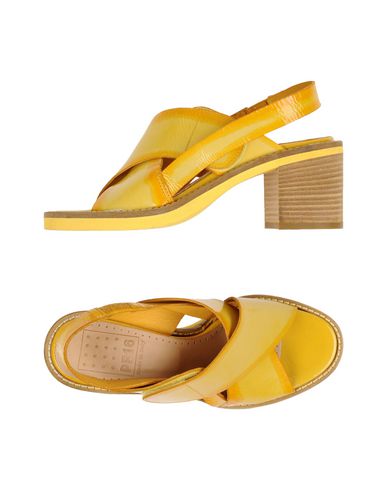 Casual salvaje Sandalia Pf16 Mujer - Sandalias Pf16 - 11426794TL Amarillo Casual salvaje Sandalia Pf16 Mujer - Sandalias Pf16 - 11426794TL Amarillo