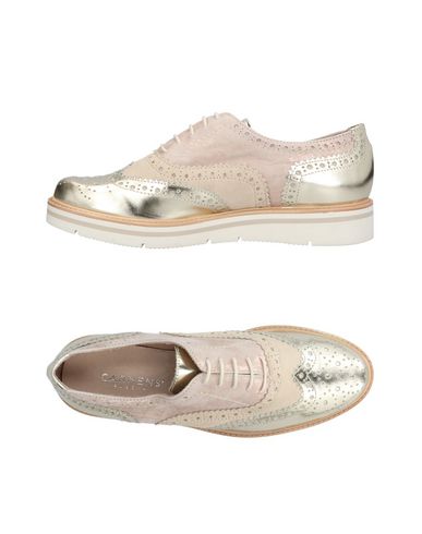 Zapato De Cordones Carms Mujer - Zapatos De Cordones Carms - 11427038FT Platino Zapato De Cordones Carms Mujer - Zapatos De Cordones Carms - 11427038FT Platino
