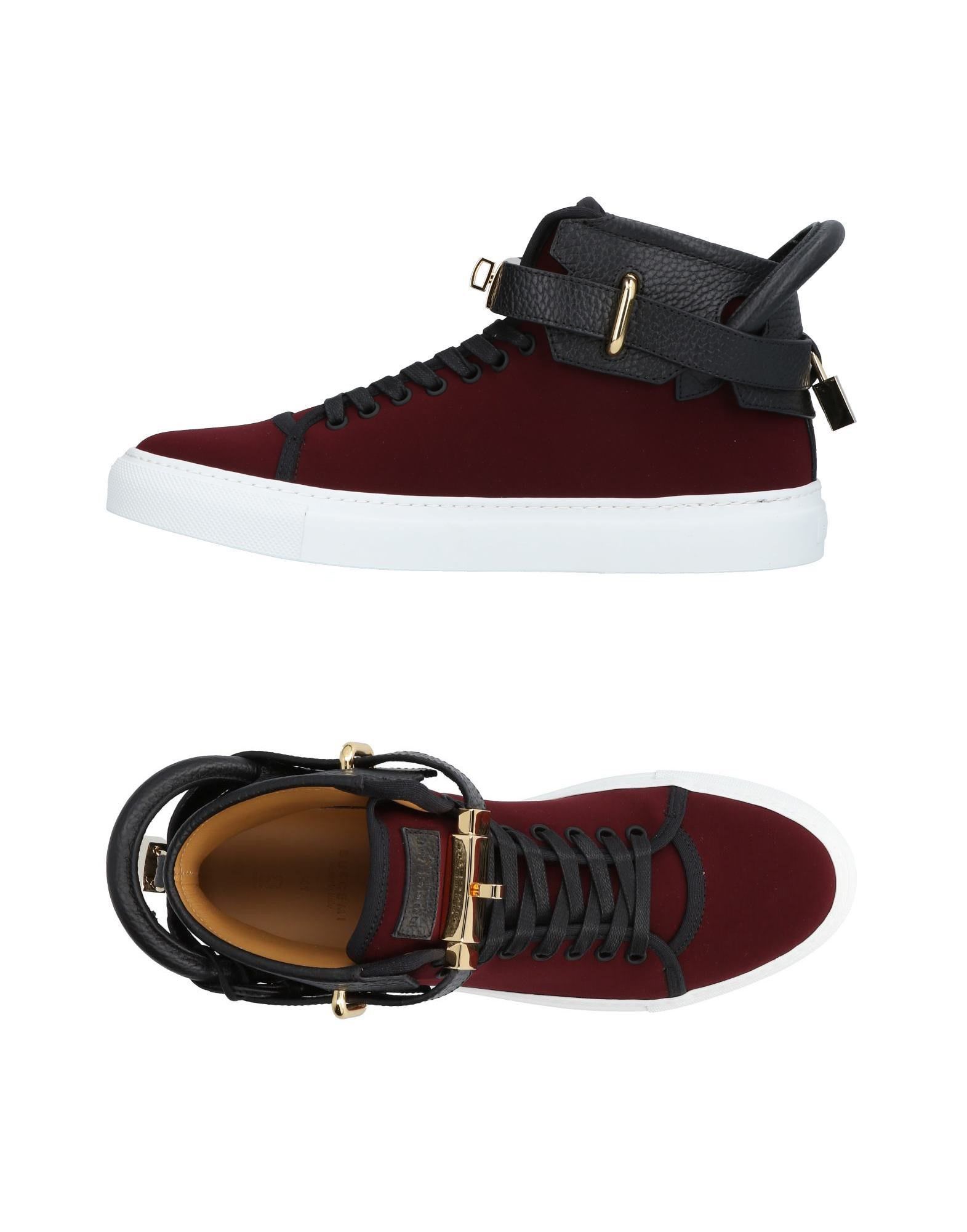 Buscemi Sneakers Herren 11427134IJ Gute Qualität beliebte Schuhe Buscemi Sneakers Herren 11427134IJ Gute Qualität beliebte Schuhe