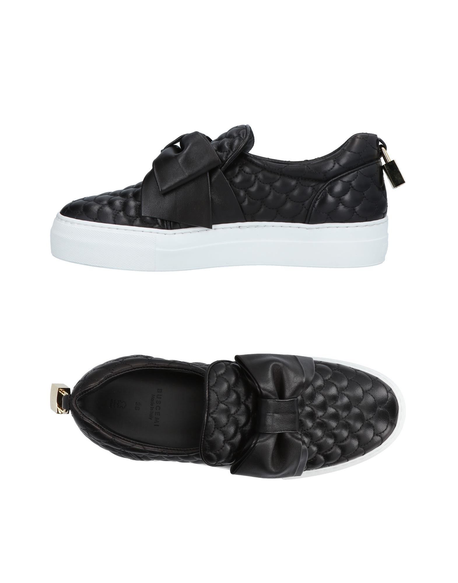 Recortes de precios estacionales, beneficios de descuento Zapatillas Buscemi Mujer - Zapatillas Buscemi Negro Recortes de precios descuento estacionales, beneficios de descuento precios Zapatillas Buscemi Mujer - Zapatillas Buscemi Negro 244e3b