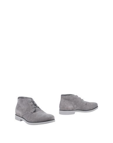 Zapatos con descuento Botín Geox Hombre - Botines Geox - 11427261EC Gris Zapatos con descuento Botín Geox Hombre - Botines Geox - 11427261EC Gris