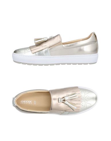 Cómodo y bien parecido Mocasín Geox Mujer - Mocasines Geox - 11427283RW Platino Cómodo y bien parecido Mocasín Geox Mujer - Mocasines Geox - 11427283RW Platino