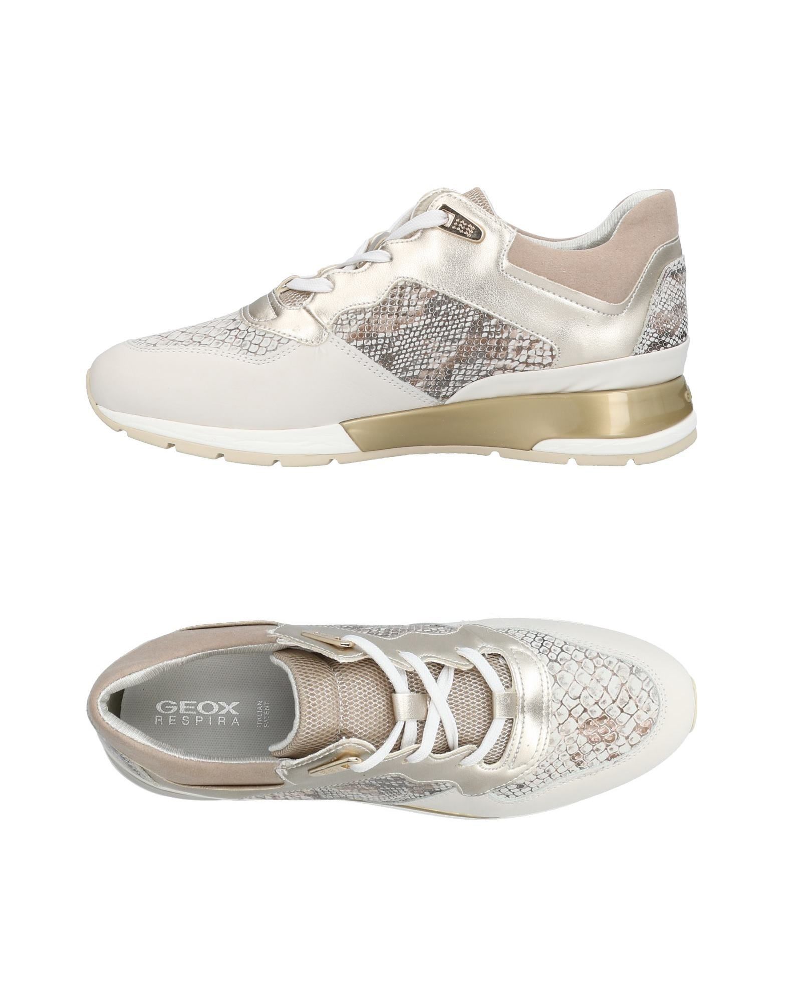Stilvolle billige Schuhe Geox Sneakers Damen 11427295BP Stilvolle billige Schuhe Geox Sneakers Damen 11427295BP