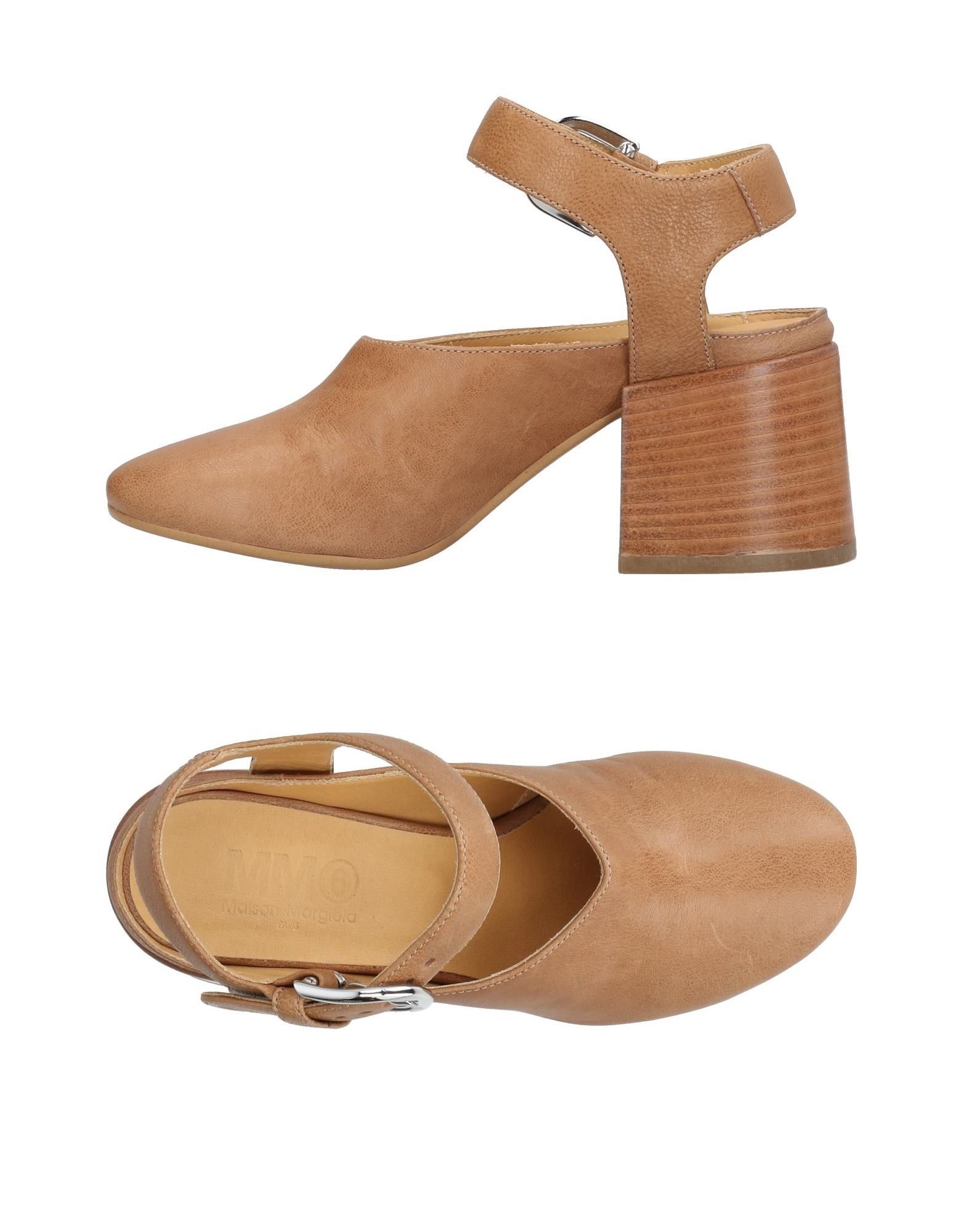 Stilvolle billige Schuhe Mm6 Maison Margiela Sandalen Damen 11427388WN Stilvolle billige Schuhe Mm6 Maison Margiela Sandalen Damen 11427388WN