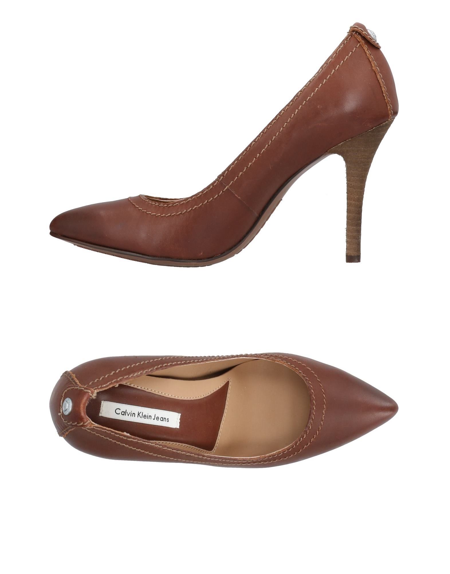 Calvin Klein Jeans Pumps Damen 11427419EP Neue Schuhe Calvin Klein Jeans Pumps Damen 11427419EP Neue Schuhe